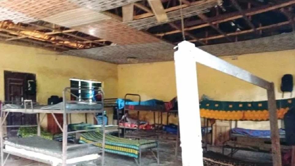 Neglect leaves Imo School for the deaf in ruins, exposing students to security risks