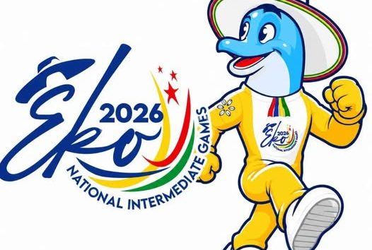 EKO 2026 Games unveil official logo, 'Lasgidi' mascot, ahead of maiden national intermediate sports festival