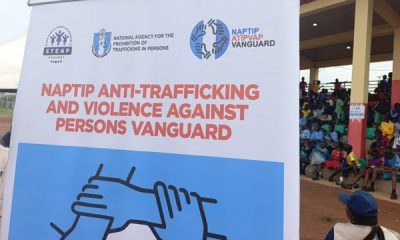 NAPTIP warns students against human trafficking through social media