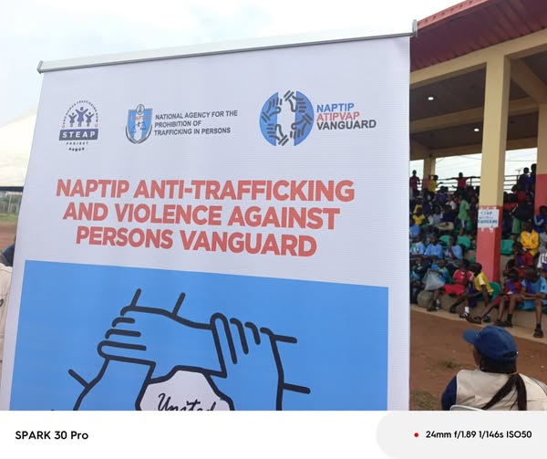 NAPTIP warns students against human trafficking through social media