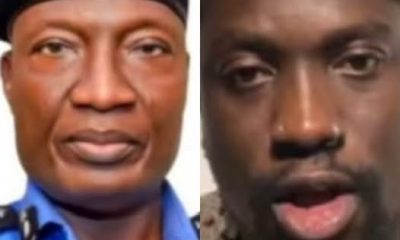 Ajiran Murder Case: VeryDarkMan accuses Police of framing businessman as AIG Moshood rejects allegations