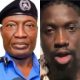 Ajiran Murder Case: VeryDarkMan accuses Police of framing businessman as AIG Moshood rejects allegations
