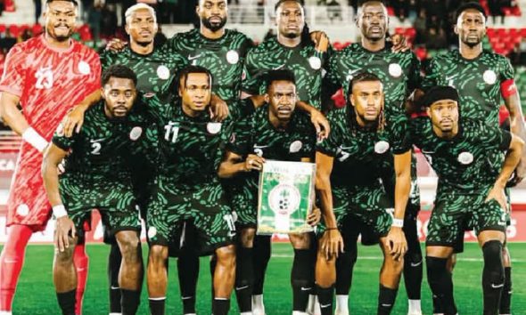 Nigerians blast Super Eagles over France World Cup defeat post 