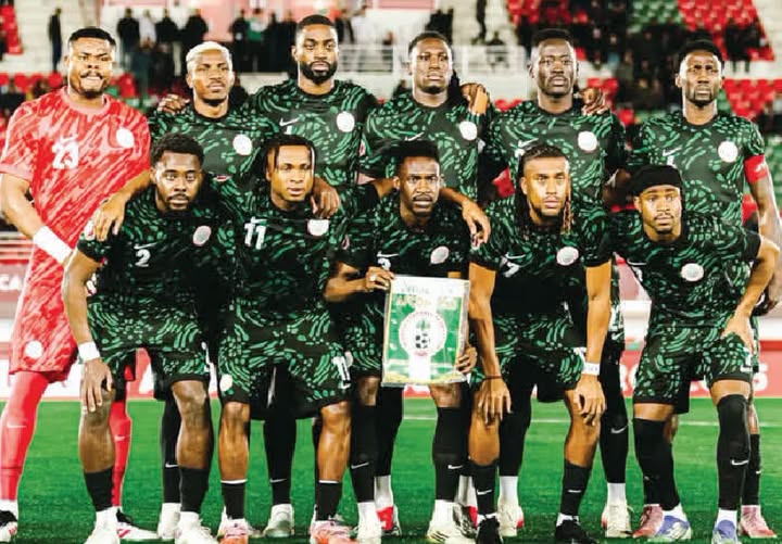 Nigerians blast Super Eagles over France World Cup defeat post 