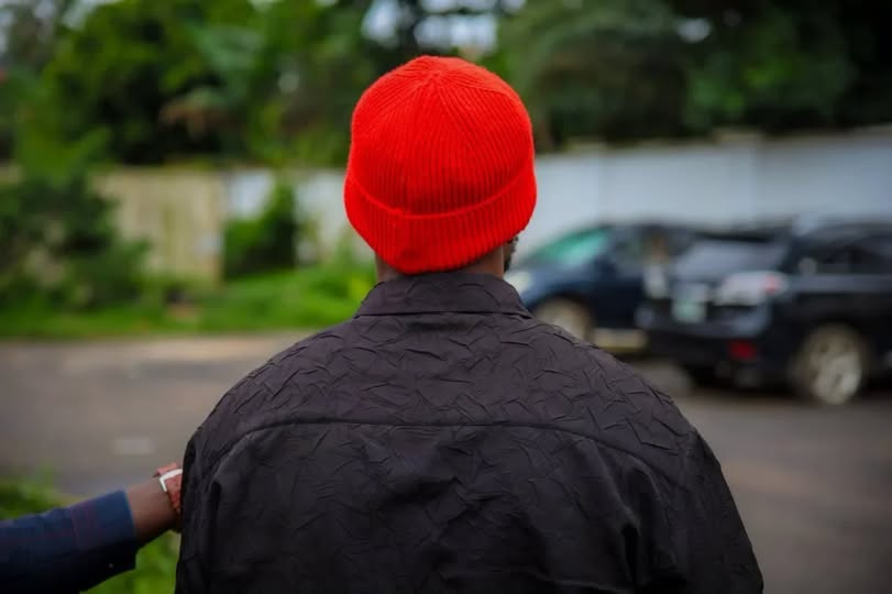 Aspiring musician renounces cultism, surrenders beretta pistol to Edo Security Corps