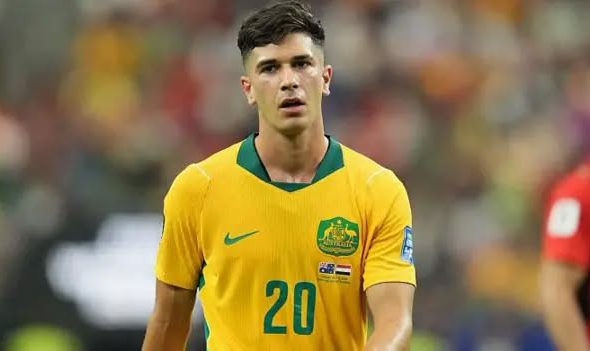 Socceroos star Cristian Volpato under investigation after alleged positive cocaine test during Sydney traffic stop