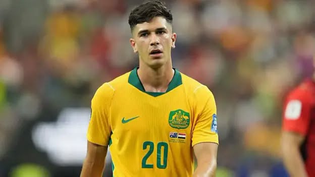 Socceroos star Cristian Volpato under investigation after alleged positive cocaine test during Sydney traffic stop
