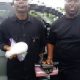 Police arrest two suspects, recover pistols, ammunition and suspected cocaine in Delta Highway operation