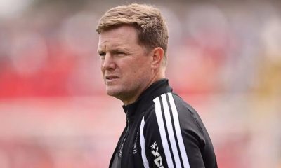 Eddie Howe steps down as Newcastle United head coach after five-Year stint