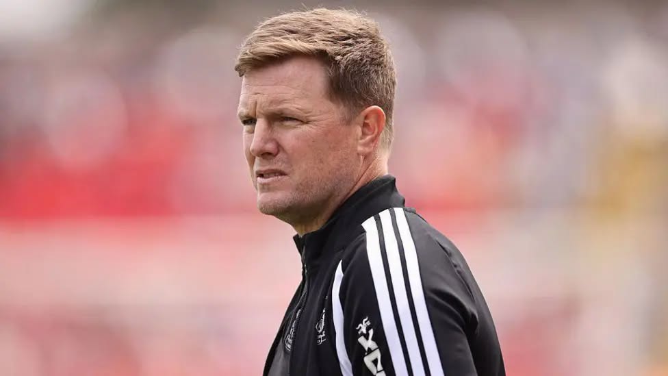 Eddie Howe steps down as Newcastle United head coach after five-Year stint