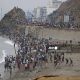 At least 18 migrants die as thousands enter Spanish enclave of Ceuta amid border crisis