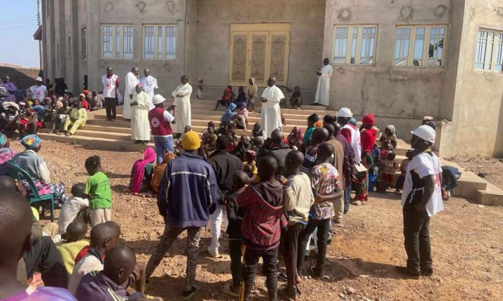 Bandits abduct Catholic Seminarian during attack on Bishop’s residence in Benue