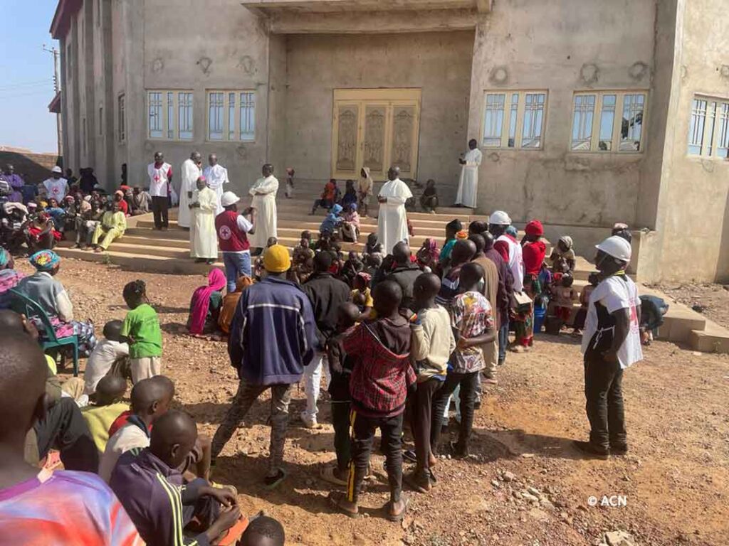 Bandits abduct Catholic Seminarian during attack on Bishop’s residence in Benue