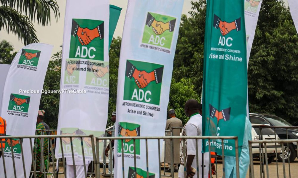 Appeal Court nullifies Court order deregistering ADC, Accord, three other political parties