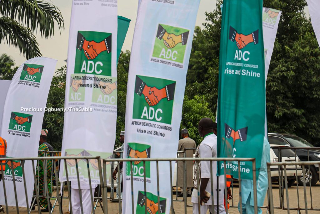 Appeal Court nullifies Court order deregistering ADC, Accord, three other political parties