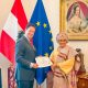 Oyo APC guber candidate, Alli hails Florence Ajimobi on diplomatic recognition in Austria