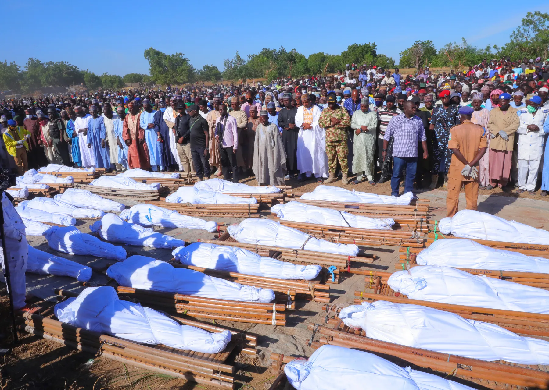 Inside Nigeria's latest killing fields
