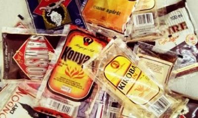 NAFDAC seals distilleries in crackdown on illegal sachet alcohol production