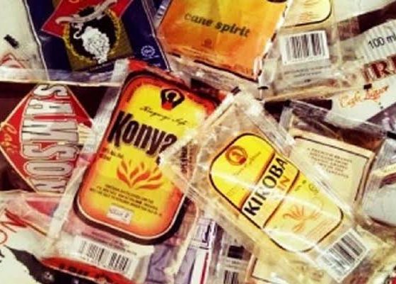 NAFDAC seals distilleries in crackdown on illegal sachet alcohol production
