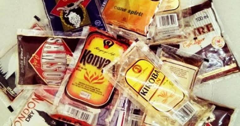 NAFDAC seals distilleries in crackdown on illegal sachet alcohol production