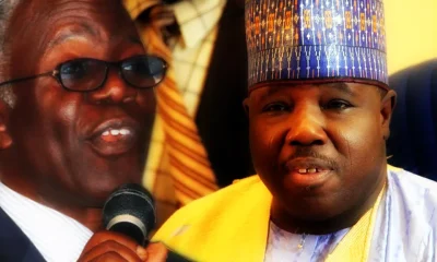 Falana dares Ali Modu Sheriff to sue over renewed Boko Haram claims