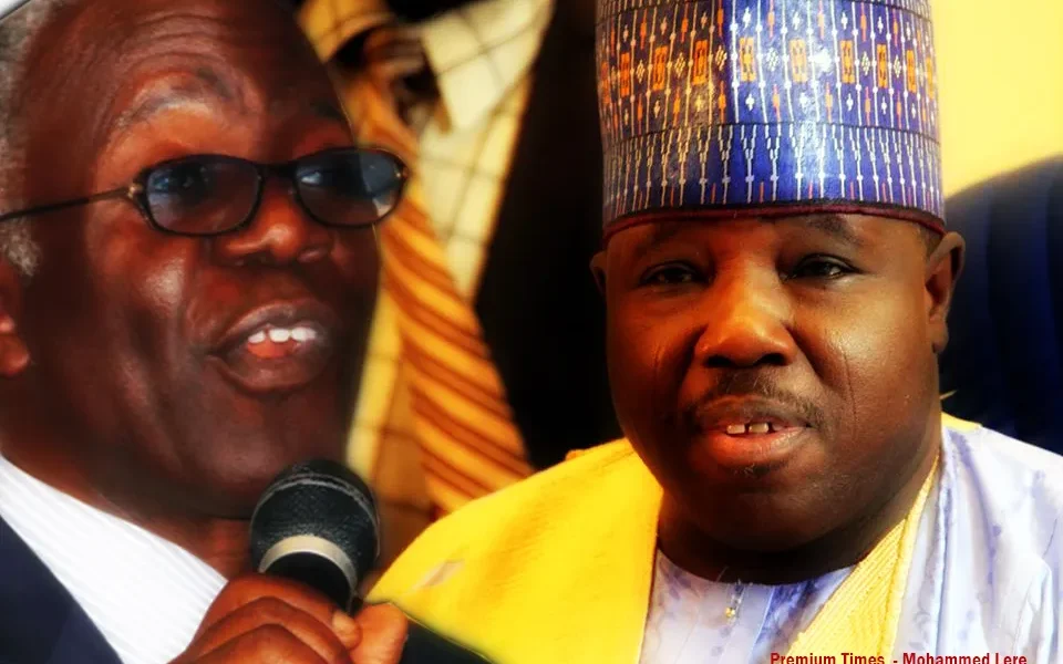Falana dares Ali Modu Sheriff to sue over renewed Boko Haram claims
