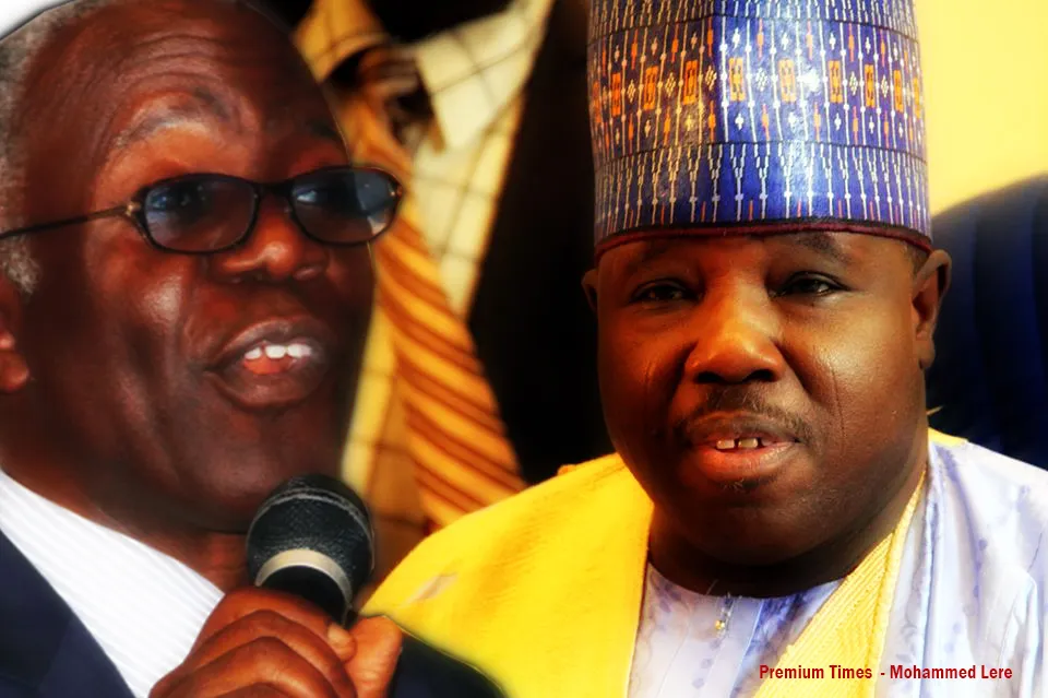 Falana dares Ali Modu Sheriff to sue over renewed Boko Haram claims