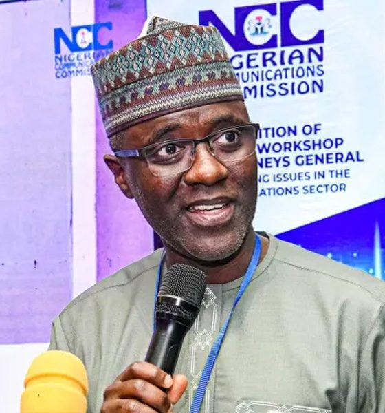 NCC records over 5,000 fibre cuts amid road construction activities