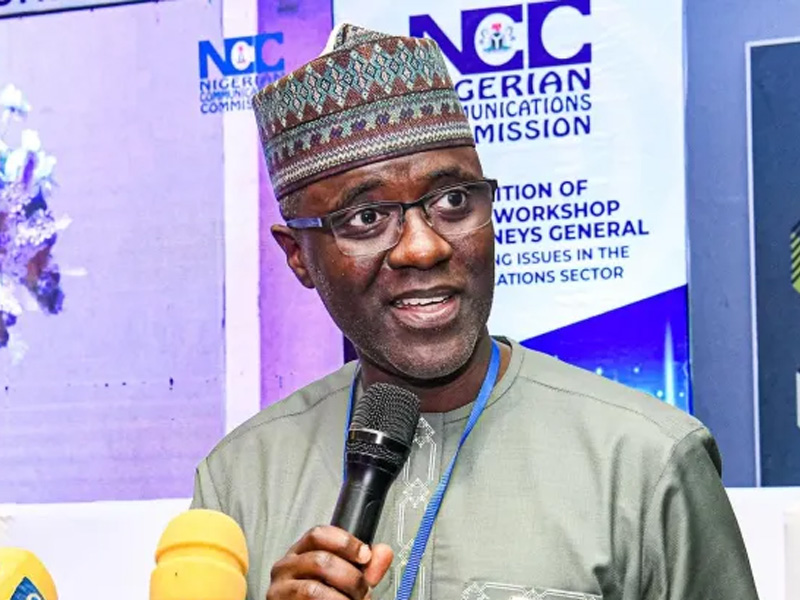 Maida pushes internal reforms as NCC battles skills gap, bureaucratic resistance