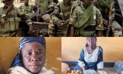 Troops arrest Chadian woman over alleged terrorists’ supply network in Borno