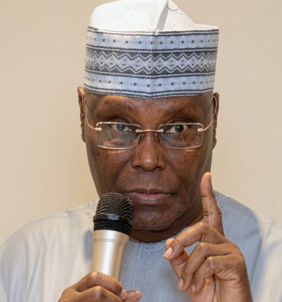 Atiku slams presidency over Oyo school rescue 'silence' claim
