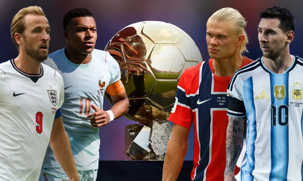 Messi leads Ballon d'Or race ahead of 2026 World Cup final