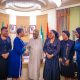 Tinubu hosts NBA President-elect Badejo-Okusanya at State House