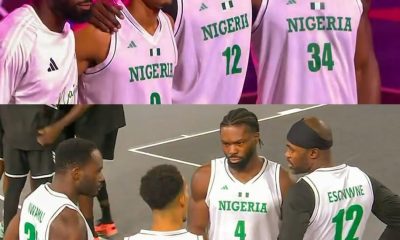Commonwealth Games 2026: Nigeria edge Guyana 20-19 in dramatic men's 3x3 basketball thriller
