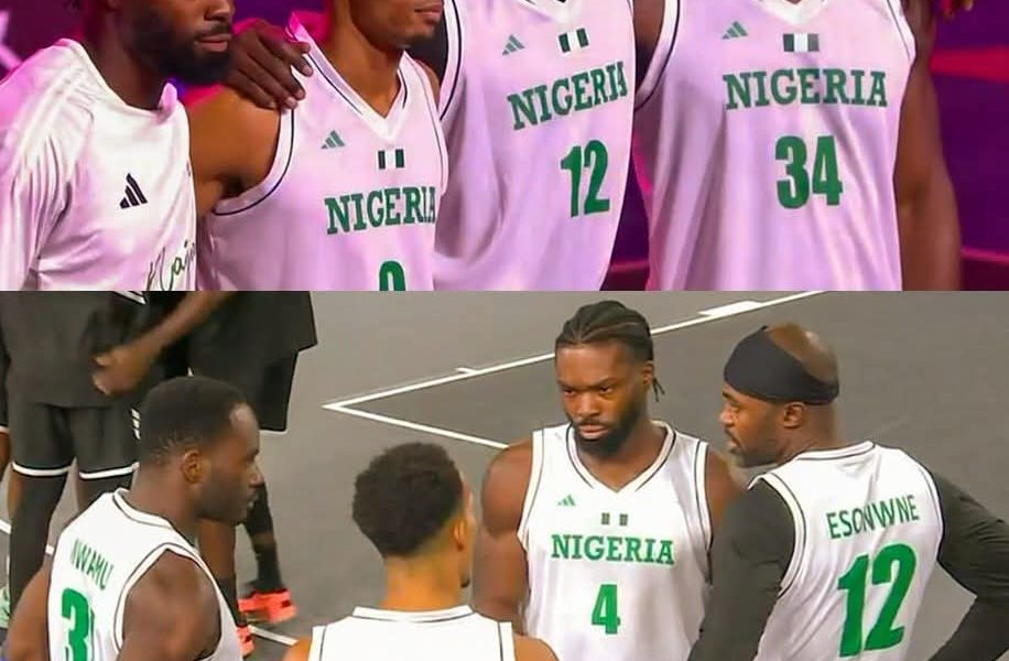 Commonwealth Games 2026: Nigeria edge Guyana 20-19 in dramatic men's 3x3 basketball thriller