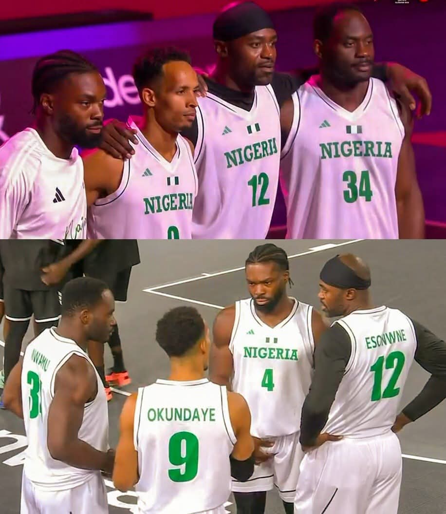 Commonwealth Games 2026: Nigeria edge Guyana 20-19 in dramatic men's 3x3 basketball thriller