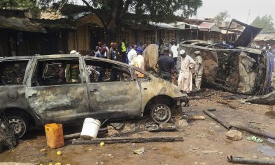 Boko Haram using AI to build explosives, plan attacks – Report