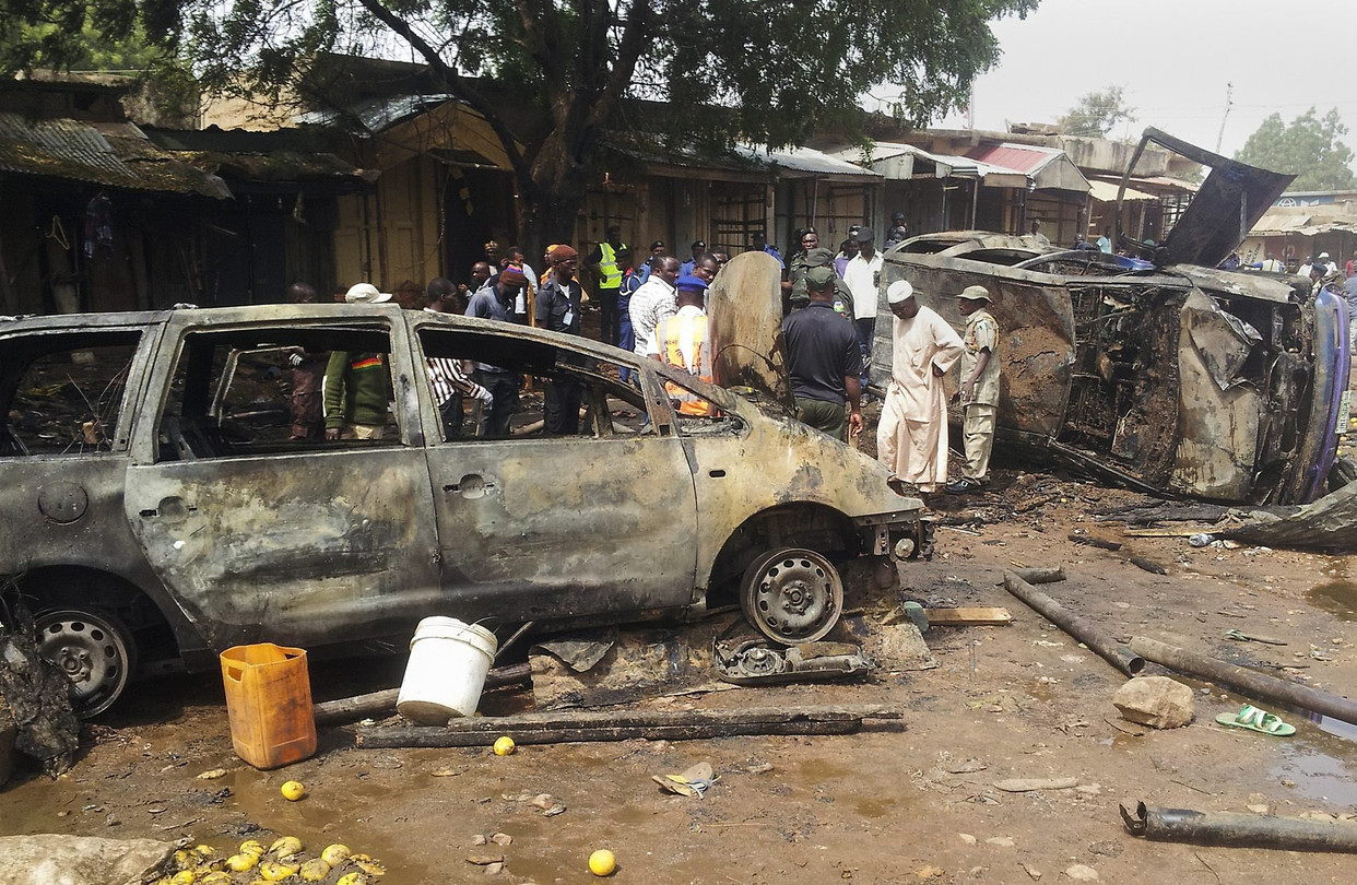 Boko Haram using AI to build explosives, plan attacks – Report