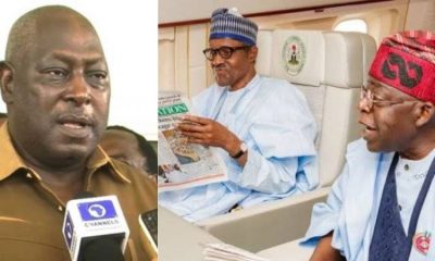 Fresh claims reignite debate over APC's 2015 campaign financing