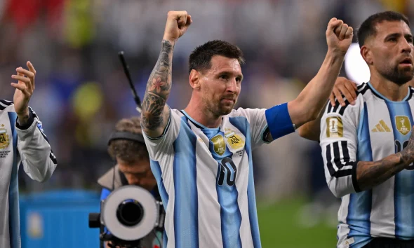 Argentina set for post-Messi era with Bolivia friendly, African tests to follow