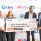 Winpart by CFAO reinforces CSR commitment with Bethesda foundation donation