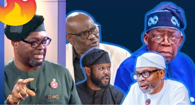 The Politics of influence: Examining claims of powerful cabals around Tinubu