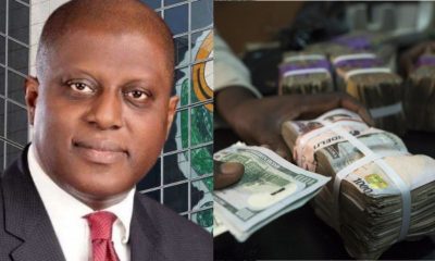 Heavy reliance on portfolio inflows threatens Nigeria’s $51bn reserves — EBC