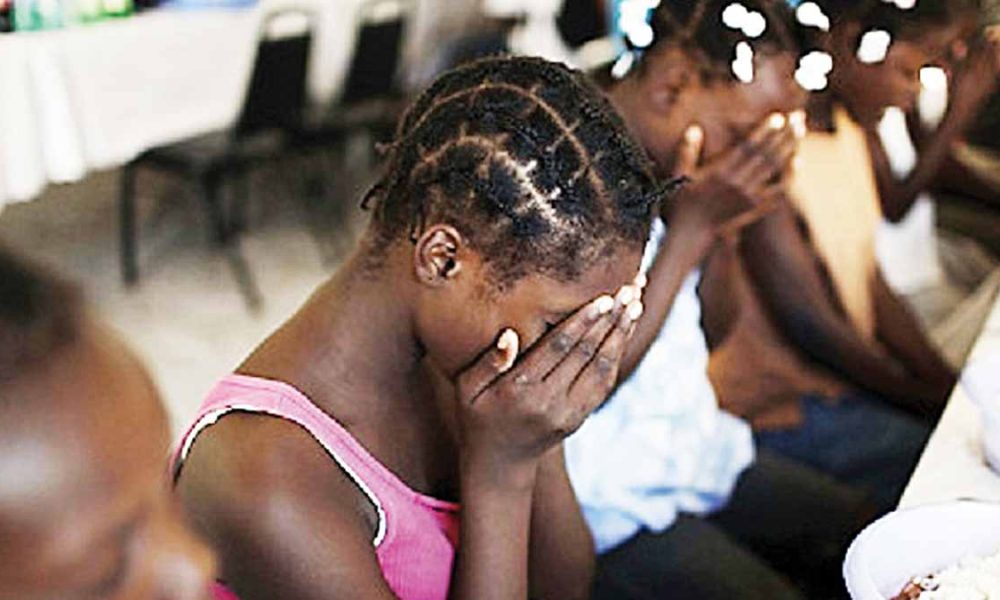 Inside the syndicates preying on Nigerian teen girls across West Africa