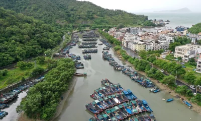 Typhoon Noul, flash floods kill at least 10, force mass evacuations across China
