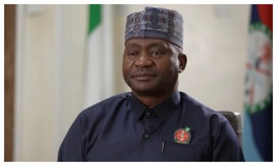 Defence Minister Christopher Musa denies resignation rumours