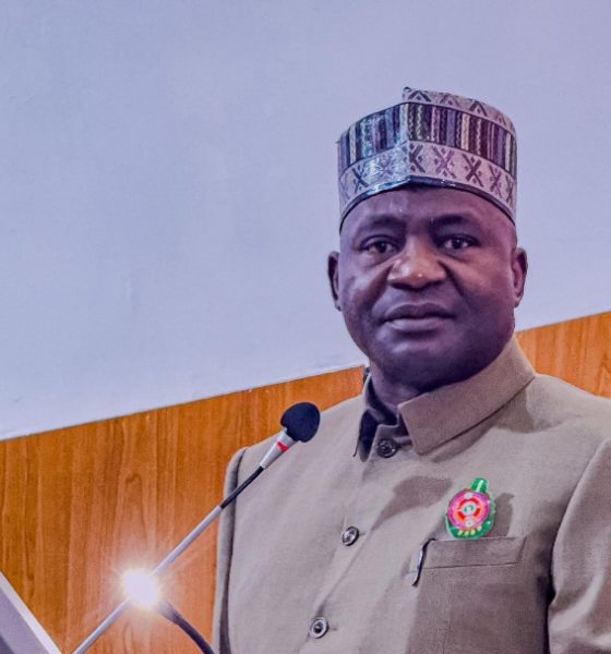 Why ‘They’ Hate General Christopher Musa