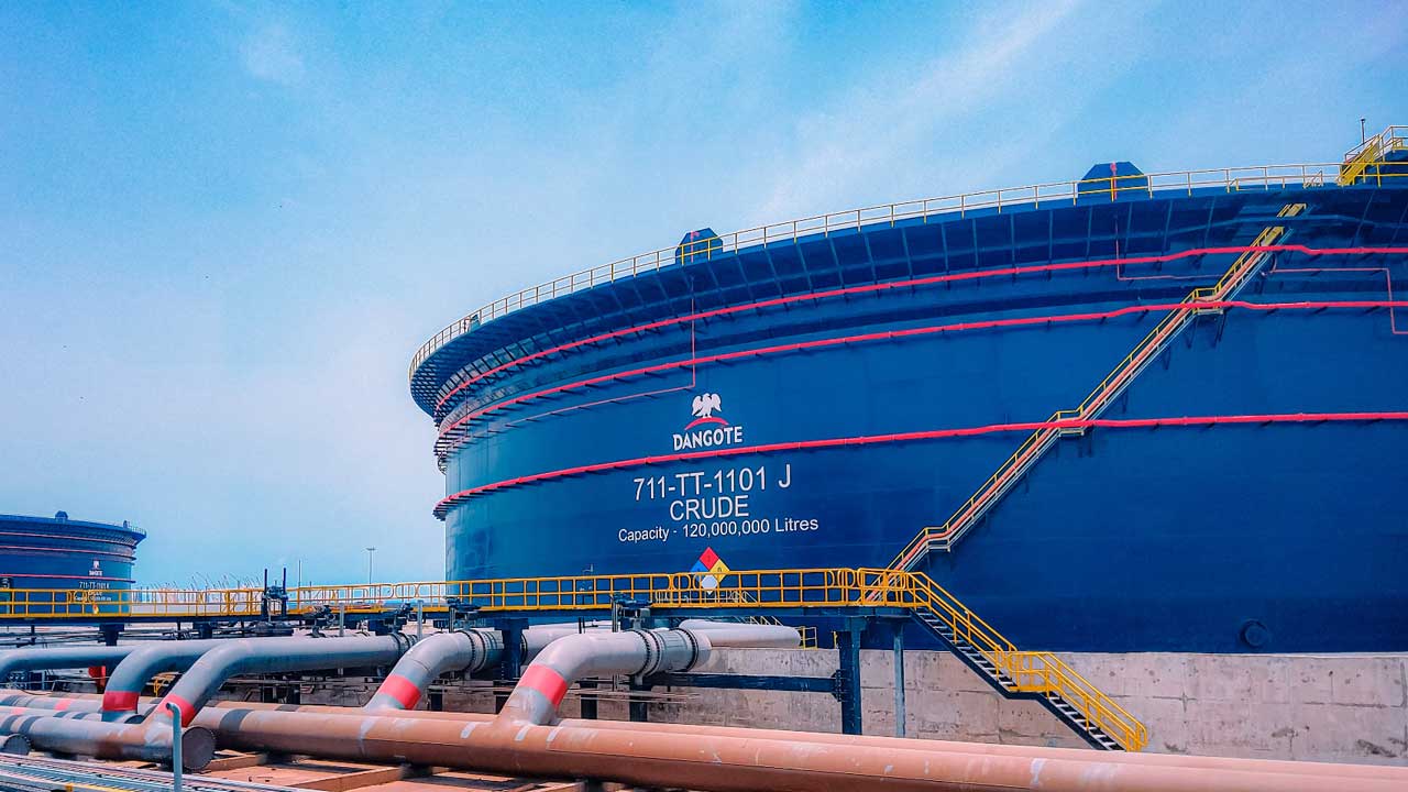 Dangote Refinery cuts petrol price again, slashes ex-depot rate