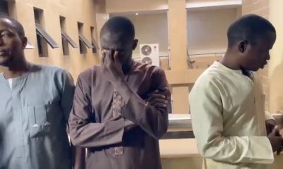 DSS files fresh terrorism charges against five over Oyo School attack