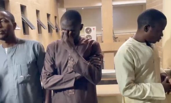 DSS files fresh terrorism charges against five over Oyo School attack